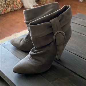 Jessica Simpson bootie